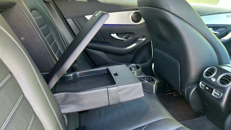 Mercedes-Benz GLC Coupe GLC 220d 4Matic AMG Line Premium 5dr 9G-Tronic Diesel Estate